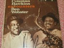 COLEMAN HAWKINS BEN WEBSTER Encounters (1959) Verve ORIGINAL MONO JAZZ LP