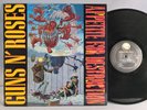 Guns N Roses - Appetite For Destruction - OG 1987 LP - VG++  GEFFEN - UNCENSORED