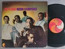 TNT Band - Mission Accomplished - OG 1968 Stereo LP - COTIQUE - RARE LATIN SOUL