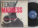 Sonny Rollins Quartet - Tenor Madness - 1964 Stereo LP - PRESTIGE - RVG - VG+