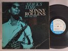 Sonny Rollins - Newk's Time - OG 1959 Mono LP - BLUE NOTE - RVG EAR 9M DG GRAIL