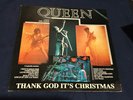 queen thank god it’s Christmas South Africa import 1984 12”ps rare orig lovely