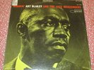 ART BLAKEY & JAZZ MESSENGERS Moanin LP 1968 pressing BLUE NOTE jazz