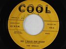 Doo-Wop 45 - Ideals - Do I Have The Right - Cool