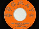 Garage Psych Fuzz 45 - Sound System - Take A Look At Yourself - Romat - VG++