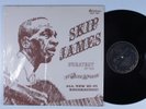 SKIP JAMES Greatest Of The Delta Blues Singers MELODEON LP VG+ SHRINK y