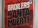 Broilers Santa Muerte Grau Vinyl LP