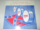 Music of Ole Miss and Memories of Half-Time LP - Ole Miss Rebels