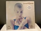 Sinead O'Connor The Lion and the Cobra LP  BFV 41612 In Shrink With Hype Sticker