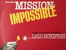 2xLP Lalo Schifrin Music From Mission: Impossible NEAR MINT Simply Vinyl