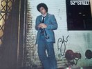 Billy Joel Signed Lp With Proof