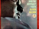Oliver Nelson More Blues And The Abstract Truth LP Impulse mono 1st pressing RVG
