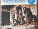 Cinderella  Shelter Me  12” UK Picture Disc Snakeskin Vinyl + Poster Sleeve,Mint