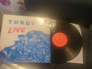 Torques Live. Vinyl Lp. Private.Lemco 604. Rock. Garage Rock. In Shrink. Vg+/Ex