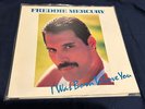 queen freddie mercury i was born to love you 1985 Vinyl.  New Zealand Orig 12”ps
