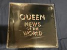 queen news of the world 20th anniversary numbered picture disc nr mint Lp