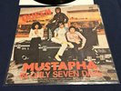 queen mustapha yugoslavia 7”ps import rare 1978 import vinyl vg+
