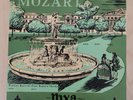 WESTMINSTER WLP 5130 UK Mozart Sonatas Piano Violin Barylli  Badura Skoda EX+