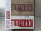 Scritti Politti Cupid And Psyche 85 HMV Red Vinyl Exclusive LP New & Sealed