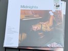 Taylor Swift SIGNED x4 Midnights LPs.  All 4 Vinyls AUTOGRAPHED Red Jade Blue +