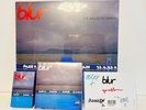 Blur The Ballad of Darren Black Vinyl + Deluxe CD + Cassette + Signed Artcard