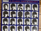 The BEATLES - A HARD DAY'S NIGHT 1964 VINYL LP PMC 1230 MONO 1st PRESS 3N 3N