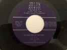 Ohio Bluegrass Gospel 45 LEE ALLEN At The End Of The Way JALYN  hear