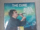 the cure vinyl ,rare, Mad Cool, Yellow Vinyl, Special Edition, 3 LP , No. 16/50