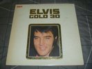 Elvis Presley ‎– Elvis Gold 30 Original 1973 japan release 12