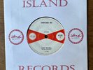 Reggae Llans Thelwell and his Celestials Choo-Choo Ska Island WI-262