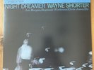 WAYNE SHORTER “Night Dreamer” (Blue Note) Lee Morgan, McCoy Tyner, Elvin Jones
