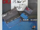 Blur - The Ballad Of Darren - Vinyl LP + CD + Cassette + Signed Card - NEW