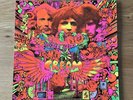 CREAM - DISRAELI GEARS  LP  U.K REACTION LABEL STEREO FIRST PRESS MISPRINT NM/NM