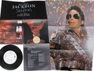 Michael Jackson SCREAM Disque 45t 7