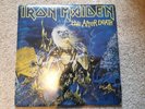 Iron Maiden Live After Death Rare Greek Press Double Gatefold 1985 EMI