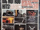 [ROCK/POP] VG+ LP VARIOUS ARTISTS BIG HOT ROD HITS [Original 1964 CAPITOL MONO]