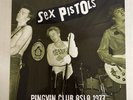 Sex Pistols - Anarchy In The Uk - Punk - 7” Rare Limited Edition - Sweden - Fob