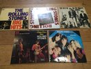 The Rolling Stones [5 Vinyl LP] Big Hits  The Best Of  L'âge D'or Through Past