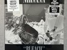 NIRVANA Bleach Clear / White Newbury Comics 750 only Vinyl LP Still Sealed