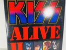 KISS Alive II Double LP Record Album 1977 Casablanca NBLP-7076-2 11.98