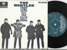THE BEATLES  SOUTH AFRICA PS  E.P.    LONG TALL SALLY
