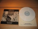 NIRVANA-Bleach-White Vinyl-TUPLP6-1st Pressing-Original 1989-300 Copies Only.