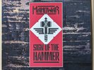 Manowar - Sign of the Hammer ** Heavy Metal LP **