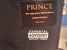 Prince The Black Album 1994 Vinyl SP 9362-45793-1 RARE Limited Release.