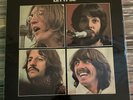 THE BEATLES Let It Be Vinyl AR 34001 Phil-Ronnie Recorded In England Red Apple