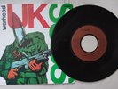 Rare UK SUBS Warhead 1980 French Pressing 7