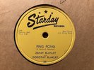 JIMMY BLAKLEY and DOROTHY BLAKLEY - Ping Pong / Sorry    STARDAY 221 - 78rpm