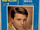 Rick Nelson – Fire Breathin' Dragon / Your Kind Of Lovin' 45 rpm 1966 Decca