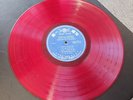THE BEATLES Magical Mystery Tour - VERY RARE 1967 Red Vinyl Taiwan Pressing