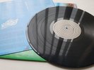 BIG COUNTRY - NO PLACE LIKE HOME - RARE  VINYL LP..EX.